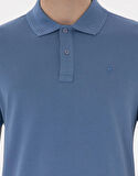 Pierre Cardin Mavi Erkek Slim Fit Polo T-Shirt DMK.SUNNY.