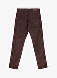 U.S. Polo Assn. Normal Bel Slim Fit Kahve Erkek Pantolon G081SZ078.000.1949214