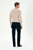 U.S. Polo Assn. G081Sz078-1949151 Erkek Dokuma Spor Pantolon
