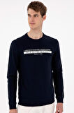 U.S. Polo Assn. Erkek Sweatshirt 1943716