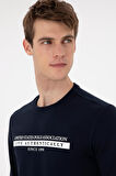 U.S. Polo Assn. Erkek Sweatshirt 1943716