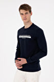 U.S. Polo Assn. Erkek Sweat 50290260-VR033