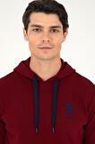 U.S POLO ASSN. ERKEK SWEATSHİRT G081SZ082-000-1926894