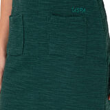 Kadın Koyu Yeşil Örme Etek 2008603