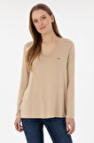 U.S. Polo Assn. Kadın Sweat 50289542-VR085