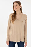 U.S. Polo Assn. Kadın Sweat 50289542-VR085