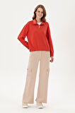 U.S. Polo Assn. Kadın Sweatshirt 1944271