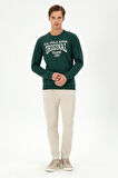 U.S. Polo Assn. Erkek Sweatshirt 1943634