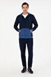 U.S. Polo Assn. Erkek Fermuarlı Sweatshirt 1943660