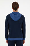 U.S. Polo Assn. Erkek Fermuarlı Sweatshirt 1943660