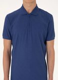U.S. Polo Assn. Lacivert Erkek Polo T-Shirt NIKEL