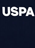 U.S. Polo Assn. Baskılı Lacivert Erkek Çocuk T-Shirt GEARTKIDS