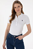 Us. Polo Assn. Kadın Tişört 50300830-Vr013