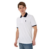 Erkek Regular Fit Polo Yaka Basic Tişört