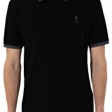 Erkek Regular Fit Polo Yaka Basic Tişört