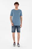 U.S. Polo Assn. Erkek Basic T-shirt 2084363