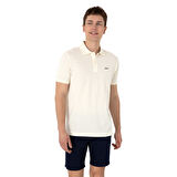 Erkek Regular Fit Polo Yaka Basic T-Shirt