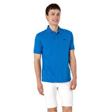 Erkek Regular Fit Polo Yaka Basic T-Shirt