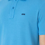 Erkek Regular Fit Polo Yaka Basic T-Shirt