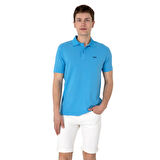Erkek Regular Fit Polo Yaka Basic T-Shirt
