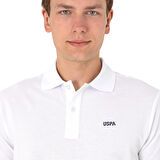 Erkek Regular Fit Polo Yaka Basic T-Shirt