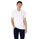 Erkek Regular Fit Polo Yaka Basic T-Shirt