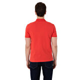 Erkek Slim Fit Polo Yaka Basic Tişört