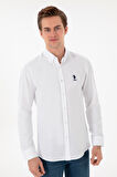 Us. Polo Assn. Erkek Gömlek 50298009-Vr013