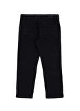 U.S. Polo Assn. Normal Bel Siyah Erkek Çocuk Denim Pantolon RCLACOPOKIDS