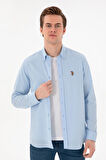 Us. Polo Assn. Erkek Gömlek 50298000-Vr003