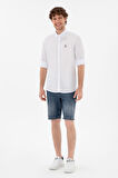 Us. Polo Assn. Erkek Gömlek 50298000-Vr013