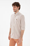 Us. Polo Assn. Erkek Gömlek 50298000-Vr049