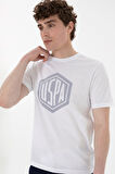 U.S. Polo Assn. Erkek Basic T-shirt 2107294