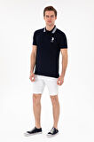 Us. Polo Assn. Erkek Tişört 50298010-Vr033