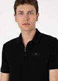 U.S. Polo Assn. Siyah Erkek Polo T-Shirt BENDEL