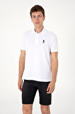 U.S. Polo Assn. Erkek Polo T-shirt 2106339