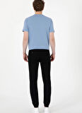 U.S. Polo Assn. Normal Bel Normal Paça Siyah Erkek Chino Pantolon KENLY