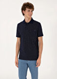 U.S. Polo Assn. Lacivert Erkek Polo T-Shirt PALY