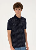 U.S. Polo Assn. Lacivert Erkek Polo T-Shirt PALY