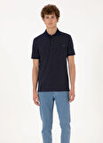 U.S. Polo Assn. Lacivert Erkek Polo T-Shirt PALY