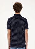 U.S. Polo Assn. Lacivert Erkek Polo T-Shirt PALY