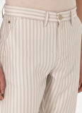 U.S. Polo Assn. Normal Bel Regular Fit Taş Erkek Bermuda Şort LANES