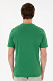 Us. Polo Assn. Erkek Tişört 50297988-Vr054