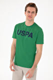 Us. Polo Assn. Erkek Tişört 50297988-Vr054