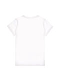U.S. Polo Assn. Baskılı Beyaz Erkek Çocuk T-Shirt S-UNKAKIDS