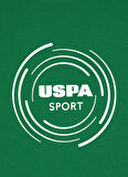 U.S. Polo Assn. Baskılı Yeşil Erkek Çocuk T-Shirt S-UNKAKIDS