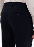 Cacharel Normal Bel Normal Paça Slim Fit Lacivert Erkek Pantolon SARE-LYC/P