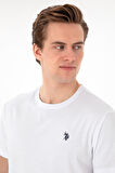 Us. Polo Assn. Erkek Tişört 50298035-Vr013