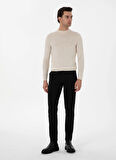Cacharel Pantolon, 32-32, Siyah