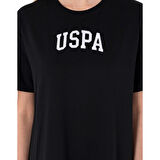 Kadın Modal Karışımlı Bisiklet Yaka Mini Boy Örme Elbise